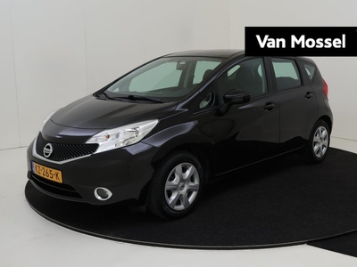 Nissan Note 1.2 Acenta