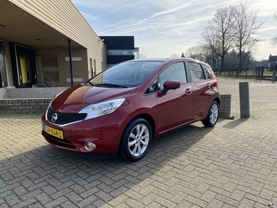 NISSAN NOTE 1.2 DIG-S Connect Edition [ Fm Navi,Camera,lmv,cruise ] | 1ste eig , Dealer onderhouden