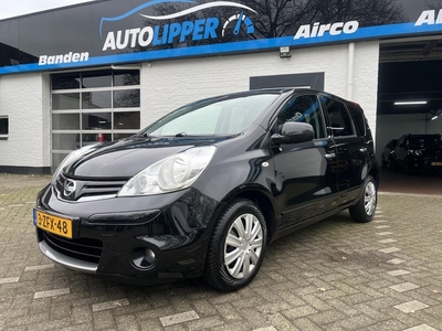 Nissan Note 1.4 Connect Edition VERKOCHT