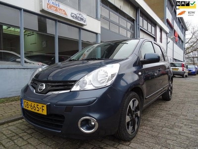 Nissan Note 1.4 Connect Edition