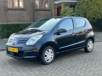 Nissan Pixo 1.0 Visia 2012 NAP! 5-deurs! Zuinig! Goed