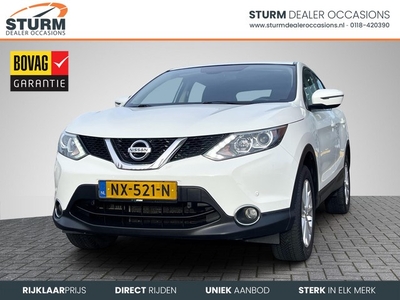 Nissan Qashqai 1.2 Acenta Trekhaak Cruise Control