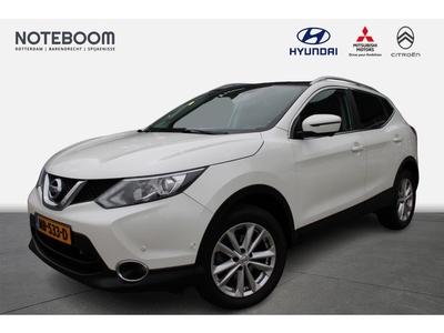 Nissan QASHQAI 1.2 Business Edition Leder Panoramadak