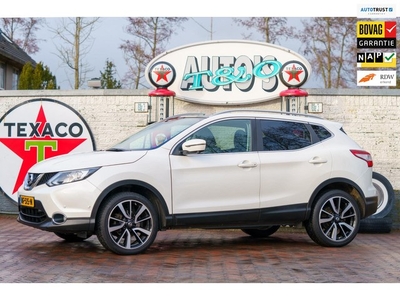 Nissan Qashqai 1.2 Business Edition Leer 1e Eig. 79.100 km