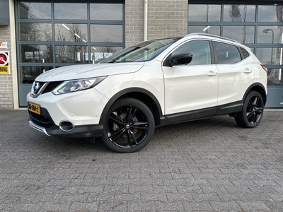 Nissan Qashqai 1.2 Tekna