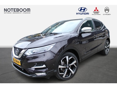 Nissan QASHQAI 1.2 Tekna + Leder Panoramadak 360