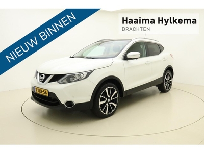 Nissan Qashqai 1.2 Tekna Panorama dak Climate-control