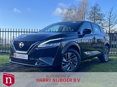 Nissan QASHQAI 1.3 MHEV Xtronic Acenta Led / Dodehoek / Clima / Camera / Navi By App