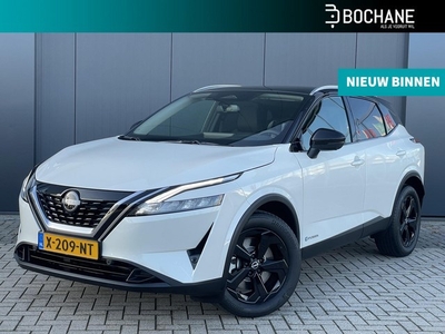 Nissan Qashqai 1.5 e-Power 190 Black Edition Automaat