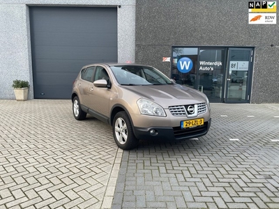 Nissan Qashqai 1.6 Acenta