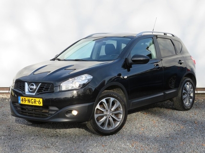 Nissan QASHQAI 1.6 Connect Edition, 1e Eig. Camera