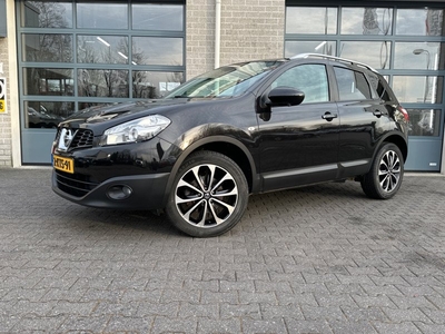 Nissan Qashqai 1.6 Connect Edition | PANO | CAMERA |