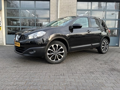 Nissan Qashqai 1.6 Connect Edition PANO CAMERA