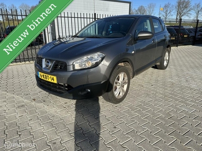 Nissan Qashqai 1.6 dCi Business Edition