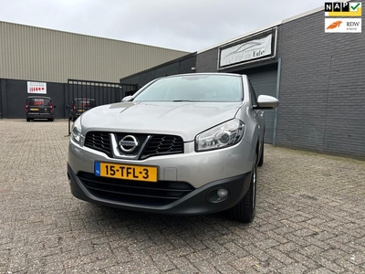 Nissan Qashqai 2.0 Acenta Clima Cruise PDC LM-Wielen