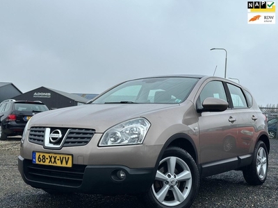 Nissan Qashqai 2.0 dCi Tekna Premium 4WD, Automaat!