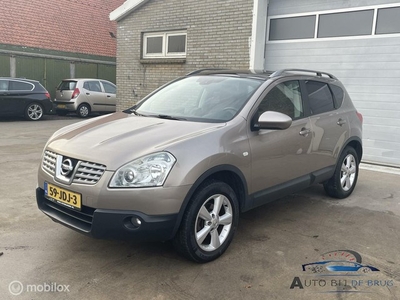 Nissan Qashqai 2.0 Tenkaautomaat vol optiespanorama dak