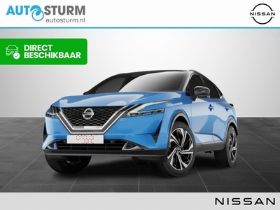 Nissan Qashqai e-Power 190 1AT Tekna Design Pack