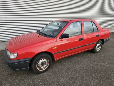 Nissan Sunny 1.4 SLX 1e eigenaar geen stuurbekrachtiging