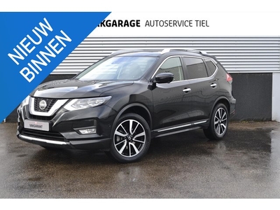 Nissan X-Trail 1.3 DIG-T Tekna 7p. Automaat, Leder