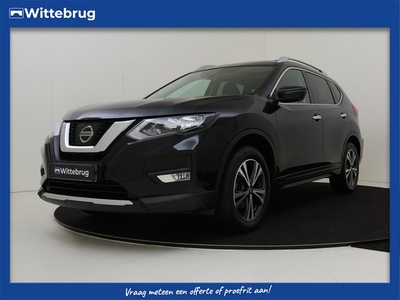 Nissan X-Trail 1.6 DIG-T N-Connecta Trekhaak 1800 kg