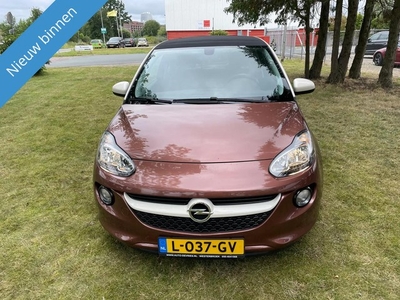 Opel ADAM 1.4 Bi-Fuel Unlimited (bj 2016)