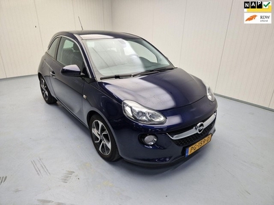 Opel ADAM 1.4 Glam Automaat Airco Ecc Cruise Control Alu