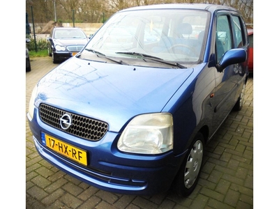 Opel Agila 1.0-12V Comfort