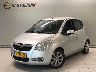 OPEL AGILA 1.2 16V 94pk Start/Stop Edition *AIRCO*