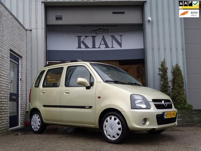 Opel Agila 1.2-16V Flexx cool