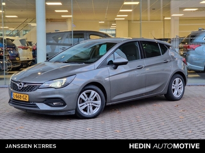 Opel Astra 1.2 Elegance ECC NAV 16