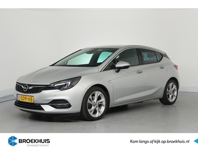 OPEL ASTRA 1.2 Launche Elegance | AGR | LED | Winterpakket | Navi | Clima | Camera | 17'' LMV | DAB+ | Cruise Control