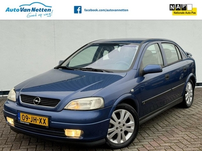 Opel Astra 1.6-16V 100pk,Sport Edition,5 deurs,Airco,Lmv