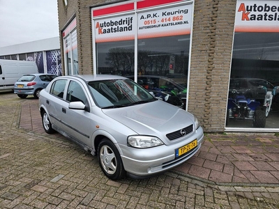 Opel Astra 1.6-16V CDX - AUTOMAAT - AIRCO - NIEUWE APK -