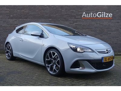 Opel Astra GTC 2.0 Turbo OPC 280PK l Speciale Lak l 20inch