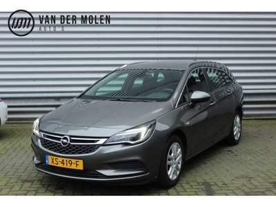 Opel Astra Sports Tourer 1.0 Turbo 105pk Business+ NL-Auto