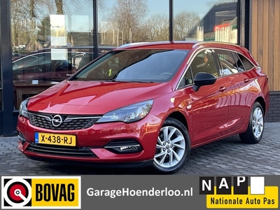 Opel Astra Sports Tourer 1.2 Turbo 130 Camera