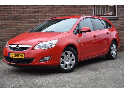 Opel Astra Sports Tourer 1.4 Edition '11 Airco Inruil