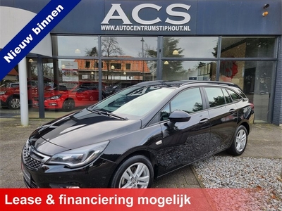 Opel Astra Sports Tourer 1.4 Turbo Automaat 150pk NAVI