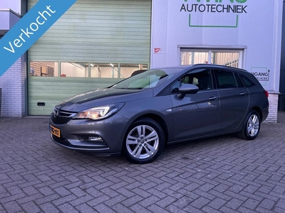 Opel Astra Sports Tourer 1.4 Turbo