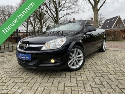 Opel Astra TwinTop 1.6 T Cosmo, Grote beurt, Distributie