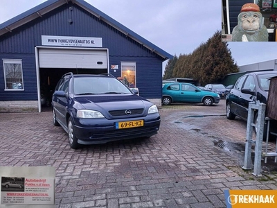 Opel Astra Wagon 1.6-16V Diamond Garantie, alle inruil