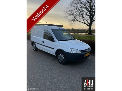 Opel Combo 1.3 CDTi/2011/Euro 5