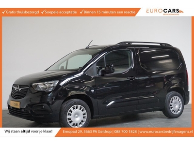 Opel Combo 1.5D L1H1 Edition 3-zits Airco Navi Trekhaak