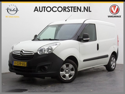 Opel Combo D 96PK L1H1 Airco Cruise Pdc priv.glass