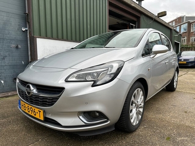 Opel Corsa 1.0 Turbo Cosmo Navi Cruise PDC LMV Airco Half