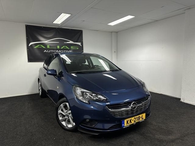 Opel Corsa 1.0 Turbo Edition 2016 - Cruise - Eco - City -