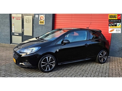 Opel Corsa 1.0 Turbo OPC-line