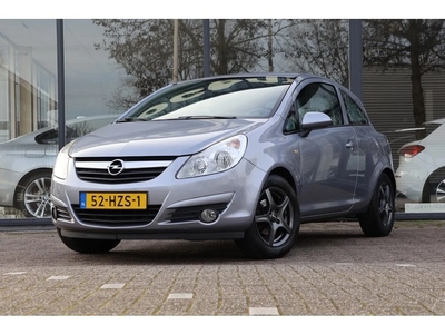 Opel Corsa 1.2-16V Business-VERKOCHT!!