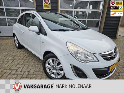 Opel Corsa 1.2-16V Color Edition,nette auto